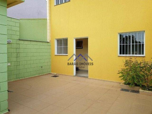 Imagem 14 de 16 de Casa Com 3 Dormitórios À Venda, 110 M² Por R$ 595.000,00 - Parque Cidade Jardim Ii - Jundiaí/sp - Ca0152