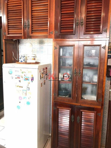 Imagem 11 de 29 de Casa Com 3 Dormitórios À Venda, 254 M² Por R$ 1.300.000,00 - Ponta Da Praia - Santos/sp - Ca1229