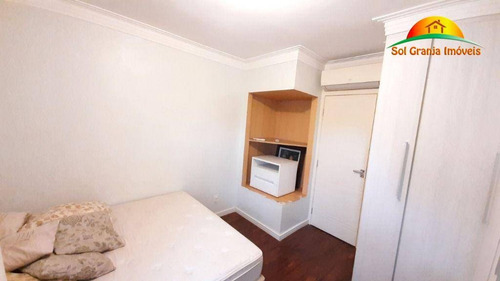 Imagem 24 de 30 de Casa À Venda - Granja Viana - Sp. - Ca0231