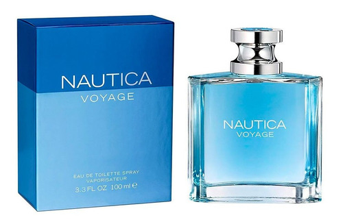 Perfume Nautica Voyage Cab.100 Ml ¡¡ 
