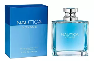 Perfume Nautica Voyage Cab.100 Ml ¡¡