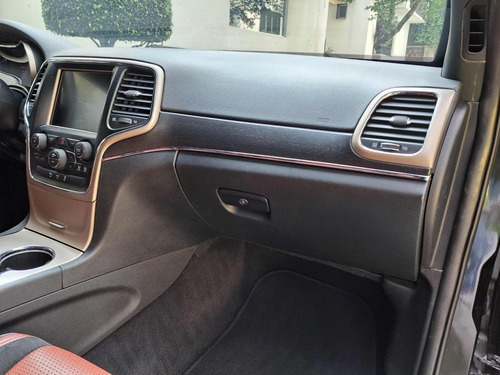 Jeep Grand Cherokee Limited Lujo BLINDADA 3+