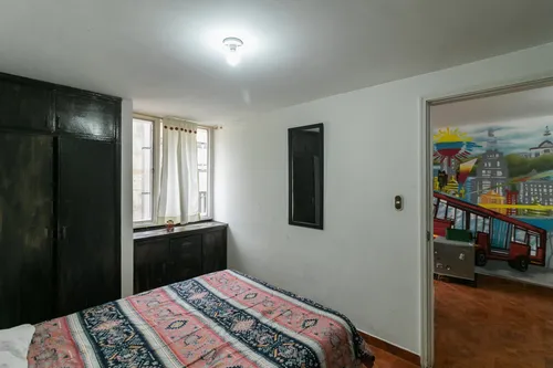 Apartaestudio En Venta En La Veracruz. Cod V1038772