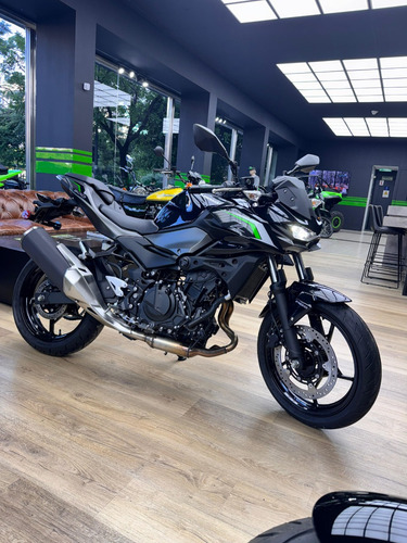 Kawasaki Z500 2025 0km (no Duke 390 No Cb 500) Lidermoto