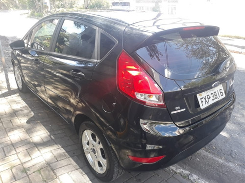 Newfiesta Powershift 2015 1.6 Flex