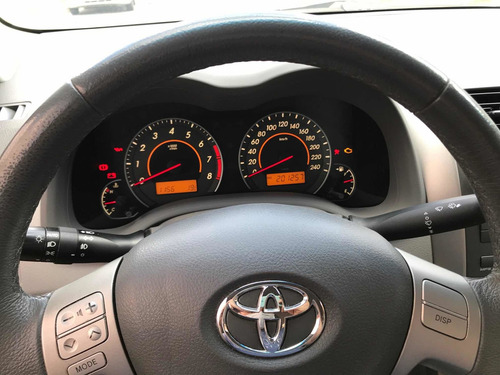 Toyota Corolla 2009 1.8 16v Xei Flex 4p