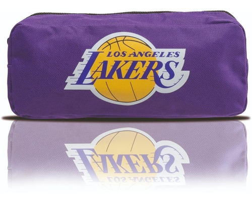 Estojo Necessaire Los Angeles Lakers