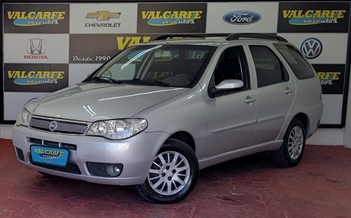 Fiat Palio Weekend 1.8 Hlx Flex 5p