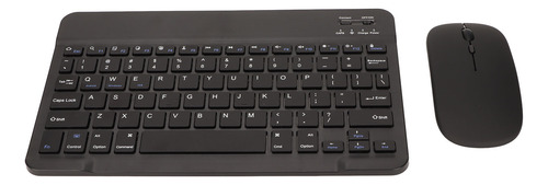 Combo De Teclado Y Ratón Inalámbricos De 2 4 Ghz