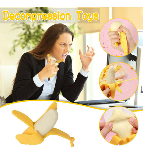 Juguete De Descompresión Y Descompresión Vent Toy De Simulac