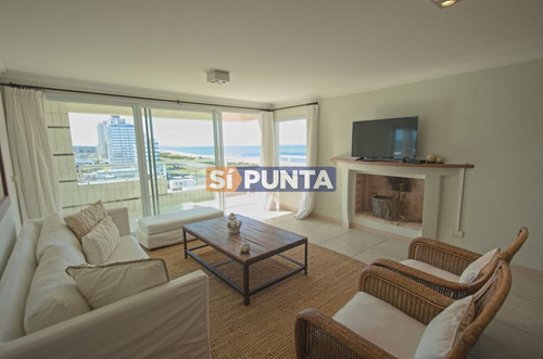 Imagen 7 de 30 de Apartamento Penthouse En Venta - Brava