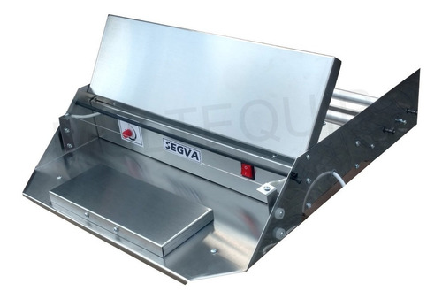 Termoselladora Segva Film Regulador Temperatura Acero Inox