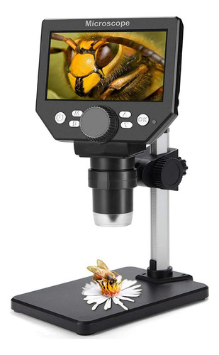 Microscopio Digital Usb Multifuncional