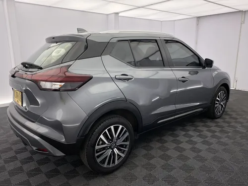 Nissan Kicks 1.6 Exclusive