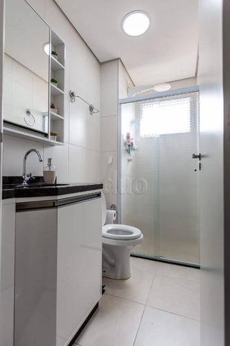 Imagem 12 de 18 de Apartamento À Venda, 56 M² Por R$ 215.000,00 - São Mateus - Piracicaba/sp - Ap4332