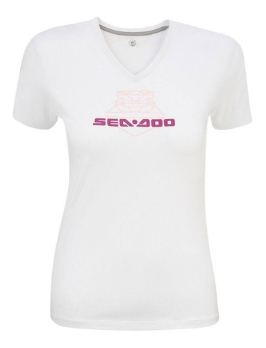 Camiseta Sea-doo Sig - 454302
