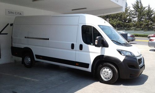 Imagen 3 de 12 de Peugeot Manager Furgon L4h2 5p 2.2 Hdi 150hp Man 6vel 2022