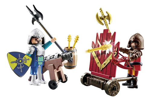 Playmobil Novelmore 70503 Duo Novelmore