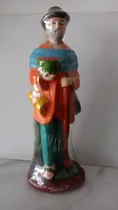 Comprar Imagen De Yeso Don Toribio Montañés. Material Yeso 