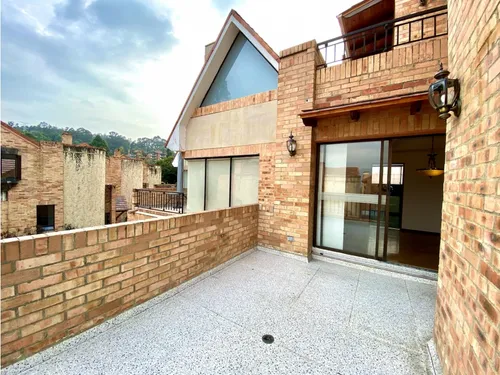 Salamanca Cerros De Suba Casa En Conjunto Senderos Ecológicos