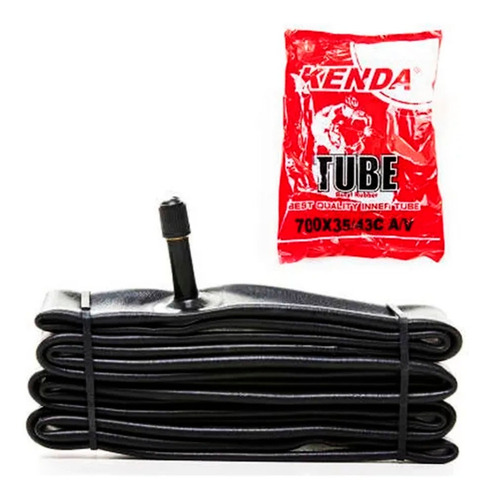 Câmara Ar Kenda Bike Bicicleta 700x35 / 43c Bico Grosso