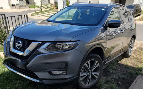 Nissan X-Trail Advance Cvt