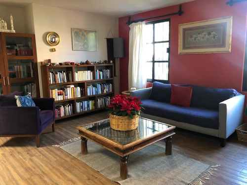 Imagen 16 de 27 de Casa En Venta En Del Carmen Coyoacán (berlín)