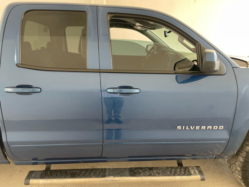 Chevrolet Silverado 6.03500 Chasis Cab V8 Man Aa At
