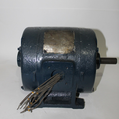 Motor General Electric 1.5hp