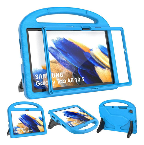 Forro Estuche Tablet Samsung Tab A8 X200 X205 10.5