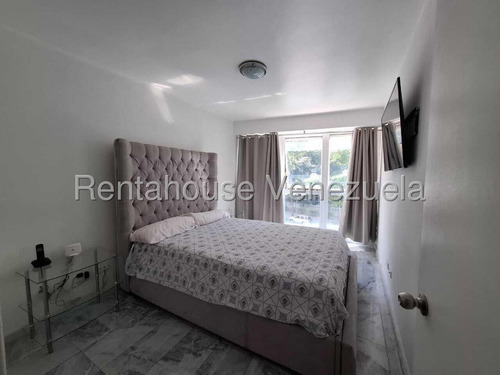 Apartamento En Alquiler, El Rosal #25-17711 - Marigreys Blanco -