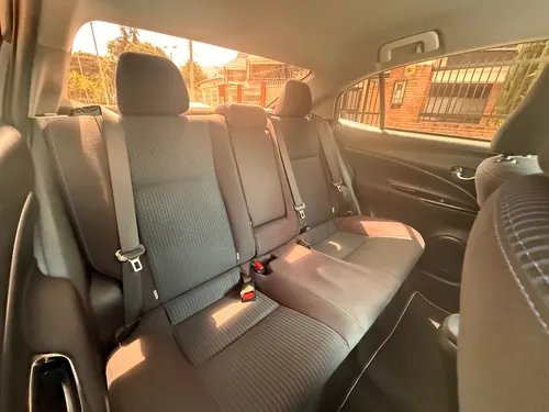 Toyota Yaris 1.5 Xs Cvt
