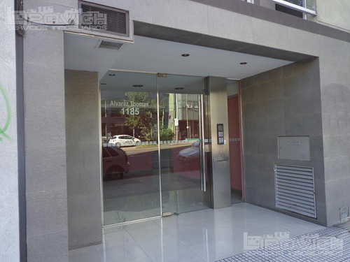 2 Ambientes En Venta. Frente C/balcón. Apto Profesional. Alvarez Thomas Al 1100 . Colegiales