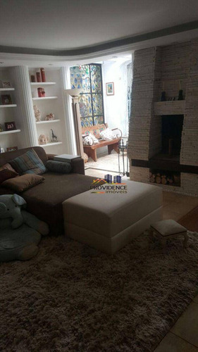 Imagem 7 de 30 de Sobrado À Venda, 660 M² Por R$ 4.900.000,00 - Jardim São Caetano - São Caetano Do Sul/sp - So0222