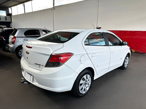 Chevrolet Prisma 1.4 MPFI LT 8V