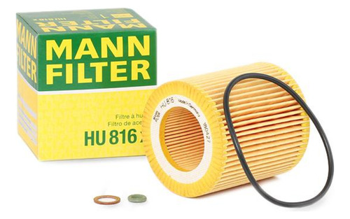 Filtro De Aceite Bmw Serie Z4 E89 Z4 23i Motor  N52n