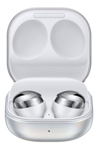 Fone De Ouvido Bluetooth Samsung Galaxy Buds Pro Sem Fio Cor Prateado Cor da luz Não possui