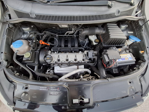 Volkswagen Suran 1.6 Imotion Highline