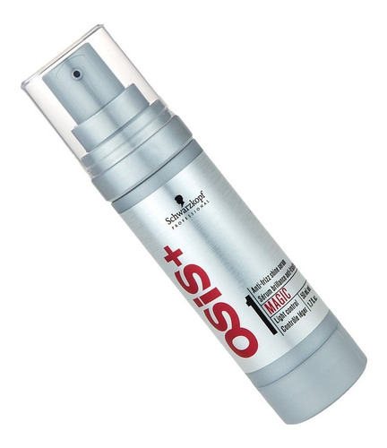 Schwarzkopf Osis Magic Finish Crema Liviana Anti Frizz 50ml