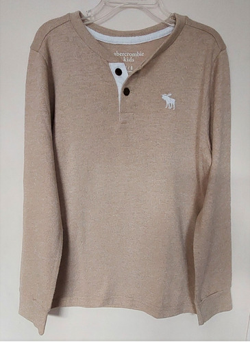 Sweater Abercrombie & Fitch Original Niño Talle 7-8