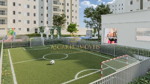 Imagem 17 de 20 de Apartamento À Venda Em Distrito Industrial - Ap000660