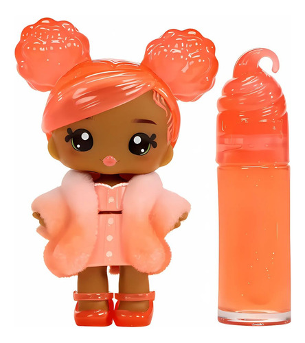 Boneca Yummiland Lipgloss Piper Peach - Mga
