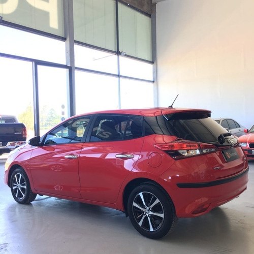 Toyota Yaris 1.5 S 2019 5 Puertas Nafta Pointcars