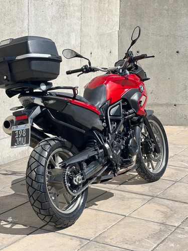 Imagen 12 de 22 de Bmw F 700 Gs Full