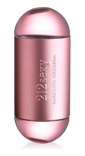 Perfume Carolina Herrera 212 Sexy Importado Mujer 100 Ml