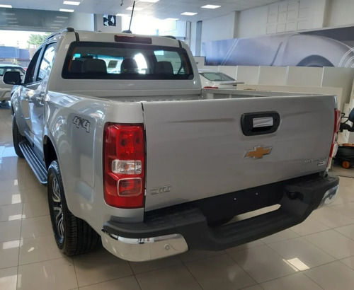 Chevrolet S10 2.8 Cd 4x4 Ltz Tdci 200cv At