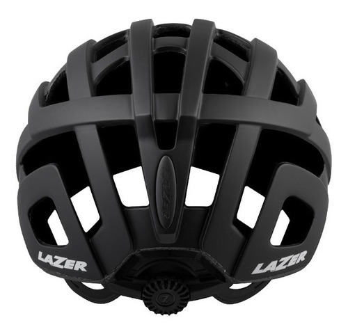 Casco de ciclismo Speed Lazer Tonic, tallas P/M/G, colores negro, talla S