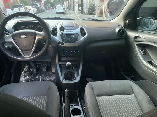 Ford Ka Ford Ka SE Plus 1.0 (Flex)