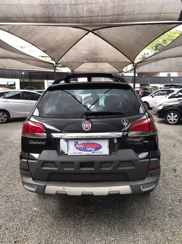 Fiat Palio Adventure 1.8 Flex Duologic