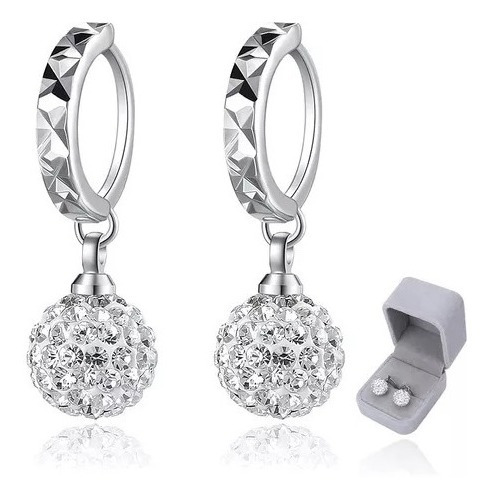  Aretes Largos Joyeria Aretes Pendientes De Plata Para Mujer